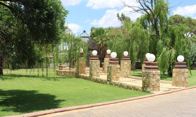 Klerksdorp House | Exceptional Stay at The Willow Tree Guest House with Pool
