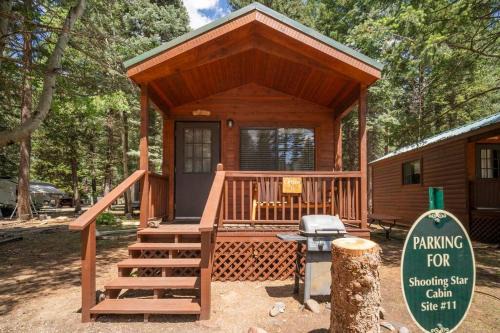 Bayfield House | Cozy Willows Cabin #7 at Blue Spruce RV Park & Cabins