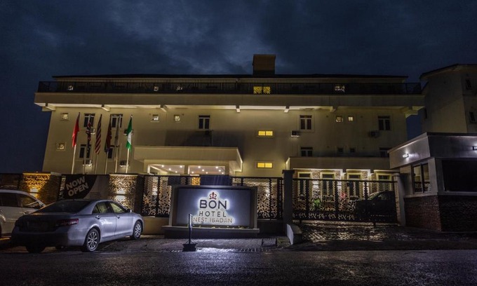Ibadan Hotel | Discover BON Hotel Nest Ibadan with Pool and Dining Options