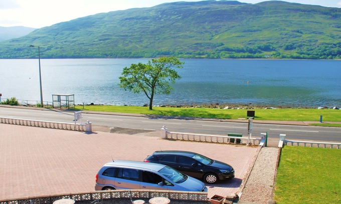 Fort William House | Discover The Willows: Room-Only Stay with Kitchen Access
