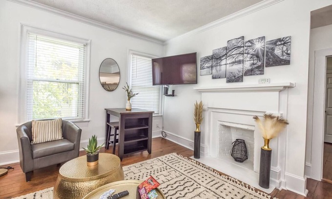 Riverwalk Condo | Experience The Wilmingtonian on Front: Rated 10/10 with Spa