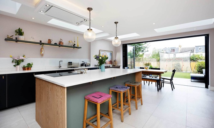 West Hill House | The Wimbledon Retreat, by Veeve