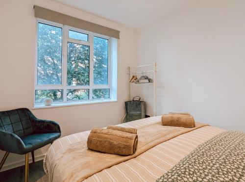 St. Johns Wood Apartment | Discover The Winchilsea Flat in St John's Wood - 4 Stars