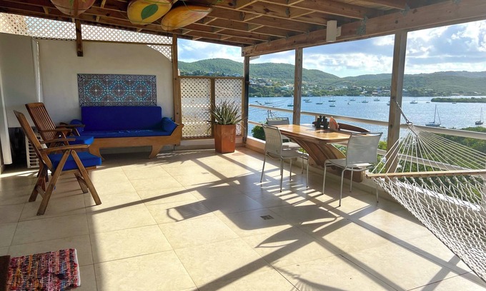 Playa Sardinas I House | Romantic Escape at The Wind & The Sea in Culebra, PR