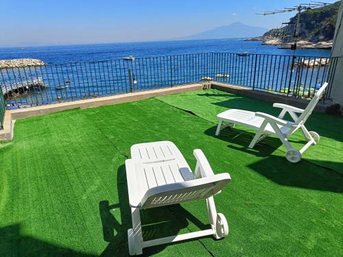 Marina di Puolo House | The Window on the Sea