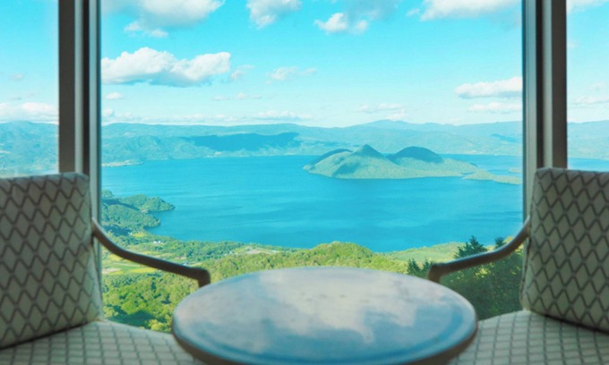 Toyako Hotel | Discover The Windsor Hotel TOYA: A 5-Star Retreat with Spa