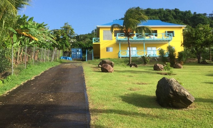St. George's Apartment | Inviting Condo with Ocean View in Beautiful Grenada