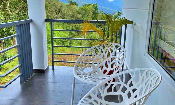 Udumbanchola Hotel | Experience Comfort at The Windy Mist Resort Munnar