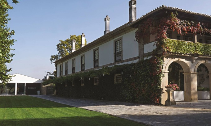 Lamego Hotel | Discover The Wine House Hotel at Quinta da Pacheca
