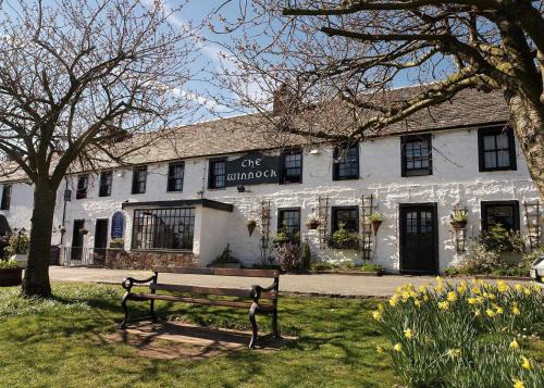 Drymen Hotel | Discover The Winnock Hotel: Pet-Friendly & Accessible Retreat