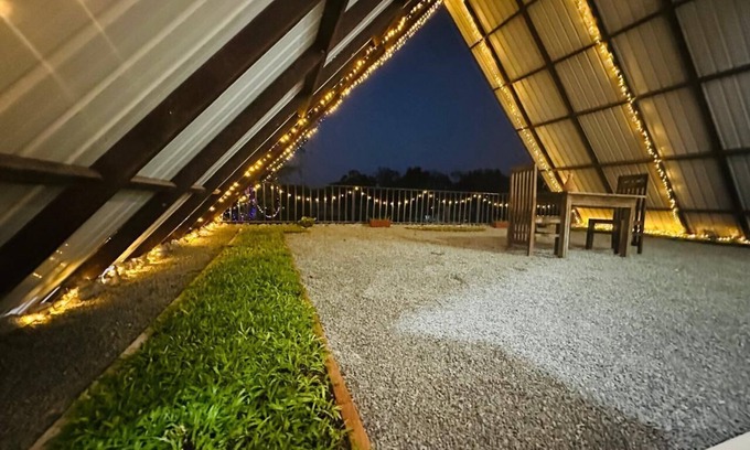 Palugaswewa Hotel | The Wish Lake Resort