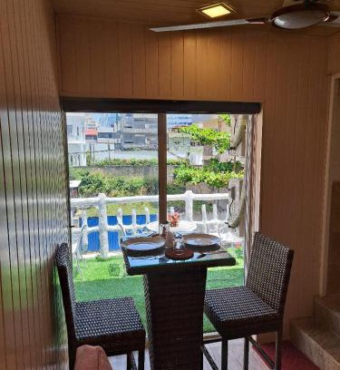 Bambalapitiya House | Cozy Wish Residence: Oceanfront Stay Next to Marino Beach