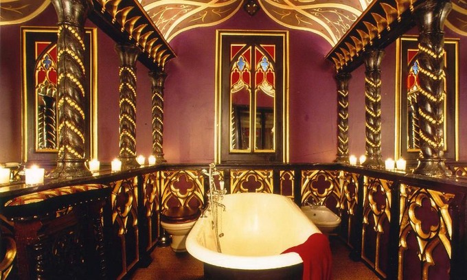 Old Town Hotel | Enchanting Stays at The Witchery by the Castle, 5-Star Gem