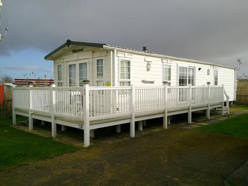 Skegness Resort | The Wolds Westwood 6 Berth, Central Heated