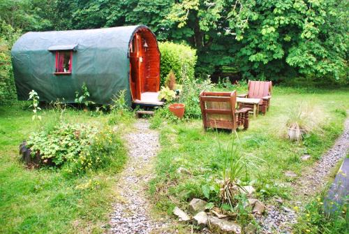 Fintown Other | Experience Comfort at The Wonderly Wagon - 9/10 Rated Stay