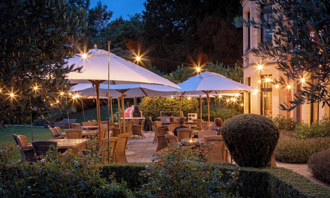 Evesham Hotel | Unwind at The Wood Norton: 4-Star Retreat with Spa & Pool