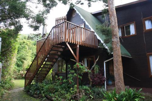 Nature's Valley Bed & Breakfast | The Wood