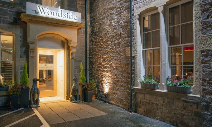 Doune Hotel | Discover The Woodside: Family-Friendly Stay with Dining