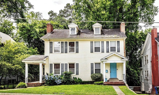 Terry Sanford House | Exceptional Stay at The Woodside Guest House with Breakfast