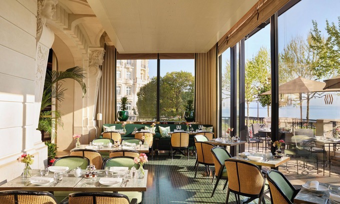 Wilson Hotel | Indulge at The Woodward, an Oetker Collection Hotel