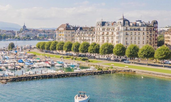 Wilson Hotel | Discover The Woodward - Oetker Collection Hotel Retreat
