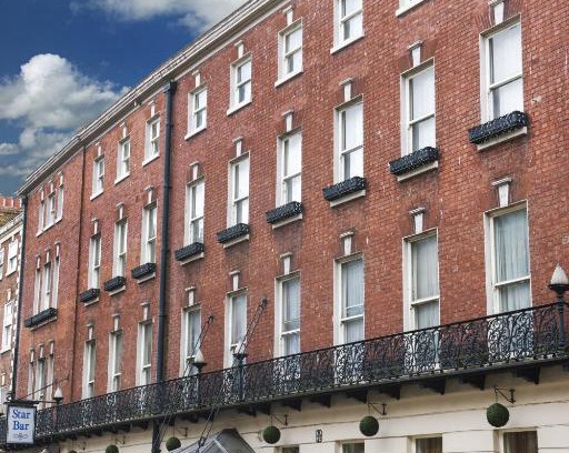 Worcester Hotel | Discover Worcester Whitehouse Hotel: Comfort and Relaxation