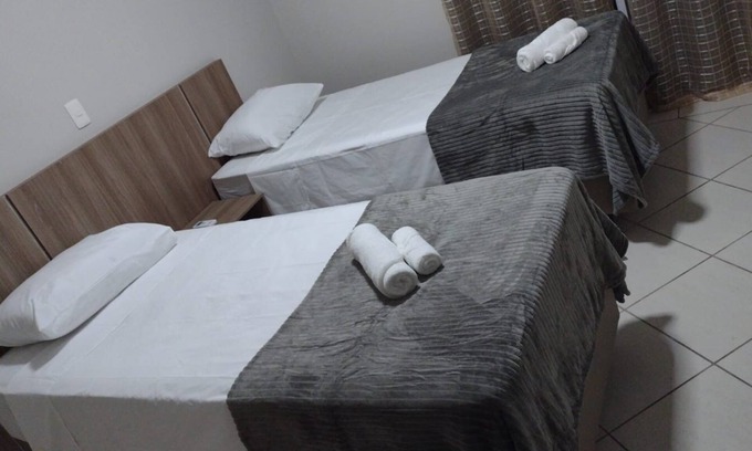 Indaiatuba Apartment | Discover The World Indaiatuba: Pool, Spa & Family Amenities