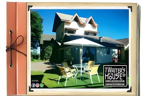 Vila Poran Bed & Breakfast | Experience The Writer's House: 4-Star Retreat with Spa & Hot Tub