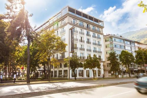 Altınordu Hotel | Relax at The Wyspy Hotel: Family-Friendly with Spa Amenities