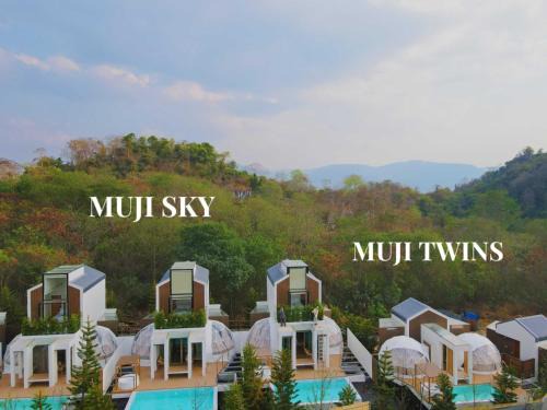 Mu Si Villa | Relax at The X10 Hydra Dome Pool Villa KhaoYai - SHA Certified