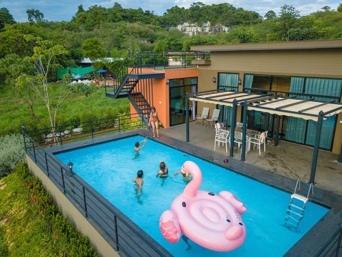 Mu Si Villa | Discover The X10 Private Pool Villa Khaoyai - Pet Friendly Escape