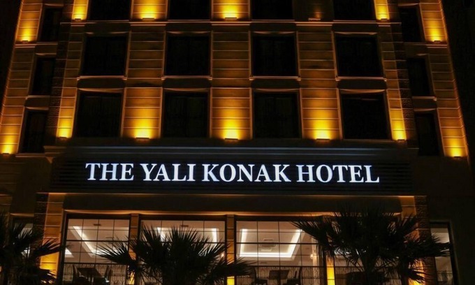 Konak Hotel | Top-Rated Yalı Konak Hotel İzmir with Spa & Restaurant