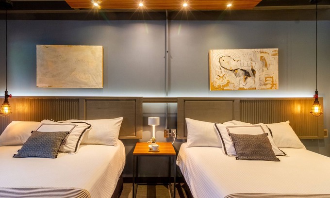 Providencia Hotel | Relaxing Retreat at The Yellow by DOT Boutique Hotel