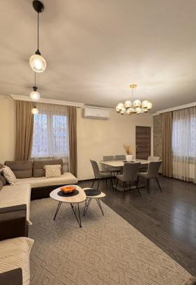 Kentron Villa | The Yerevan Residence
