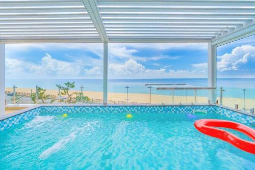 Gangneung House | The Youngjin Pool Villa Pension
