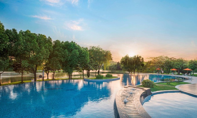 Songjiang Hotel | Discover The Yuluxe Sheshan, Shanghai: Family-Friendly Retreat