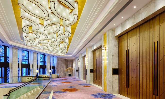 Nanhai Hotel | Elegant Stay at The Yun Hotel Foshan Nanhai - 5-Star Comfort