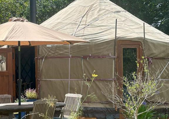 Cardigan Other | Cozy Retreat: The Yurt @ Penbanc Pasture - Pet & Child Friendly