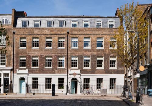 Clerkenwell Hotel | Discover The Zetter Clerkenwell: 4-Star Family-Friendly Stay