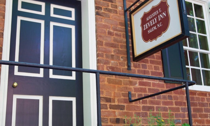 Winston - Salem Bed & Breakfast | Discover The Zevely Inn: Guest Rated 9.6 & Family Friendly