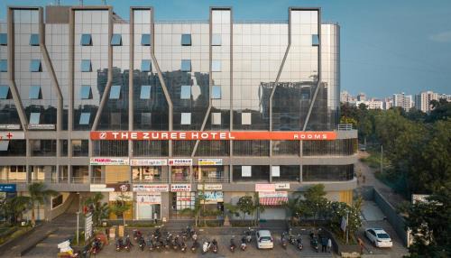 Gandhinagar Hotel | The Zuree Hotel