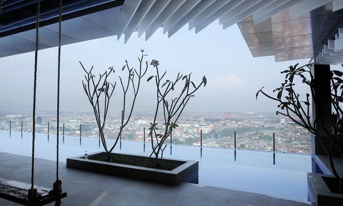 Palembang Hotel | Discover The Zuri Palembang: Family-Friendly with Pool