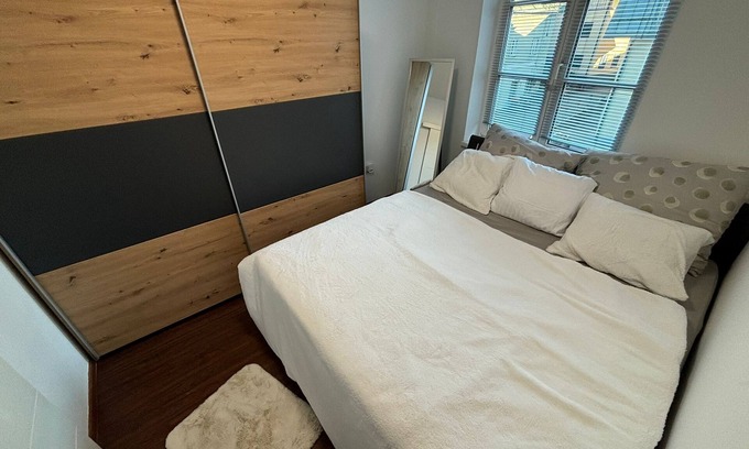 Bad Ischl Apartment | TheAlpsAppart Top 2 - Charming newly renovated apartment with WiFi in Bad Ischl