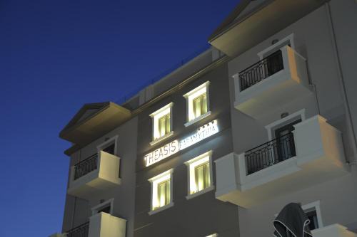 Paramythia Hotel | Exceptional Theasis Hotel Paramythia: 4-Star Family Retreat