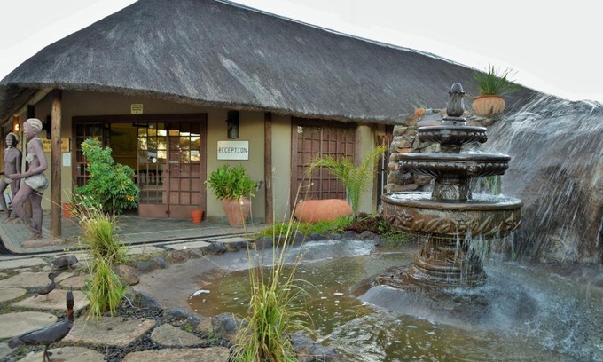 Kasane Hotel | Experience Thebe River Safaris with Pool and Dining Options