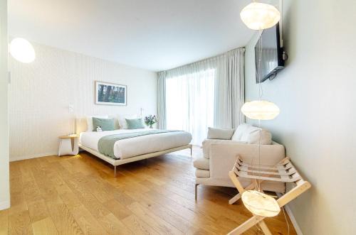 Grand Sud Hotel | Discover thecamp Hôtel & Lodges - Aix en Provence Bliss