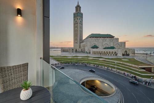 SOUR JDID Apartment | Oceanfront Retreat at TheCasaEdition - Bel Azur Residency