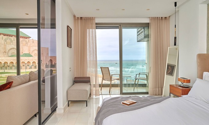 SOUR JDID Apartment | Oceanfront Retreat at TheCasaEdition with Stunning Views