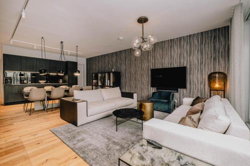 Bad Saarow Apartment | Experience TheChipp: Designer Apartment with Ocean Views
