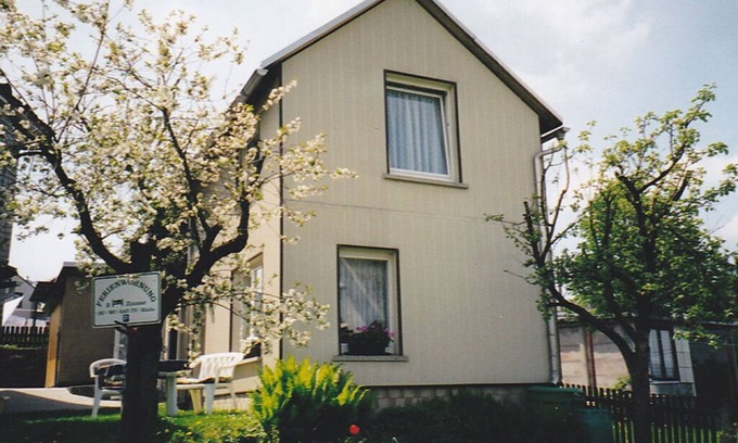 Gehlberg House | Theermann family Comfortable holiday residence